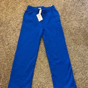 Aritzia sweatfleece sweatpants